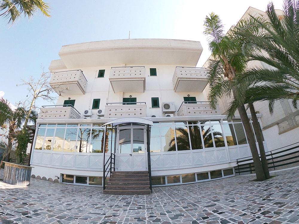 Salento Mare Porto Cesareo Exterior foto